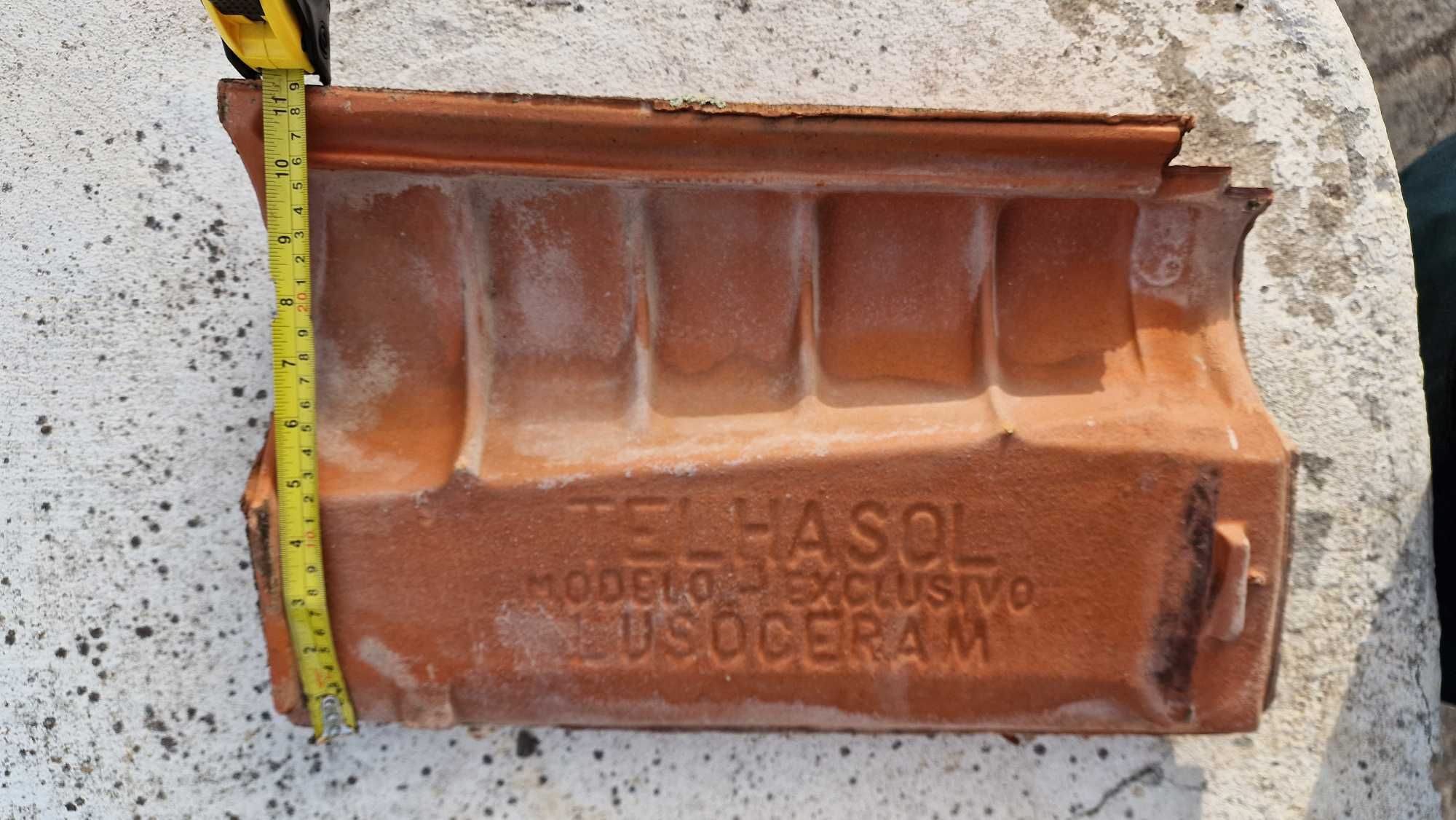 Vendo telha lusa