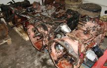 Skrzynia biegów Ursus Zetor 4 biegowa Nowy Stary TYP Duży Wybór