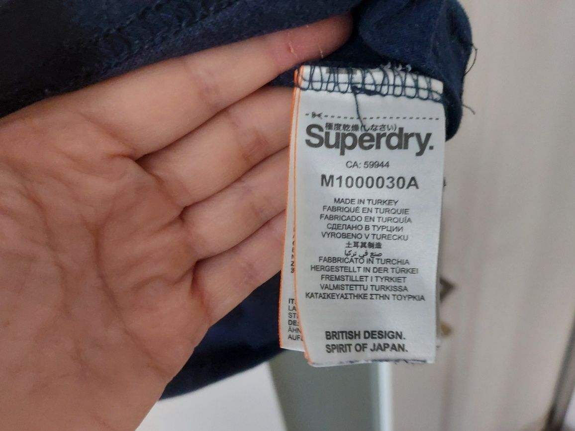 Tshirt superdry rozmiar m