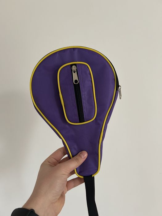 Etui na paletkę do ping-ponga/tenisa stołowego