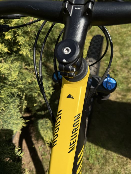 Rower Canyon Neuron AL 7.0 2018