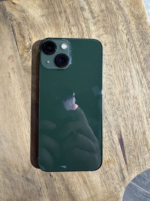 Iphone 13 mini verde escuro