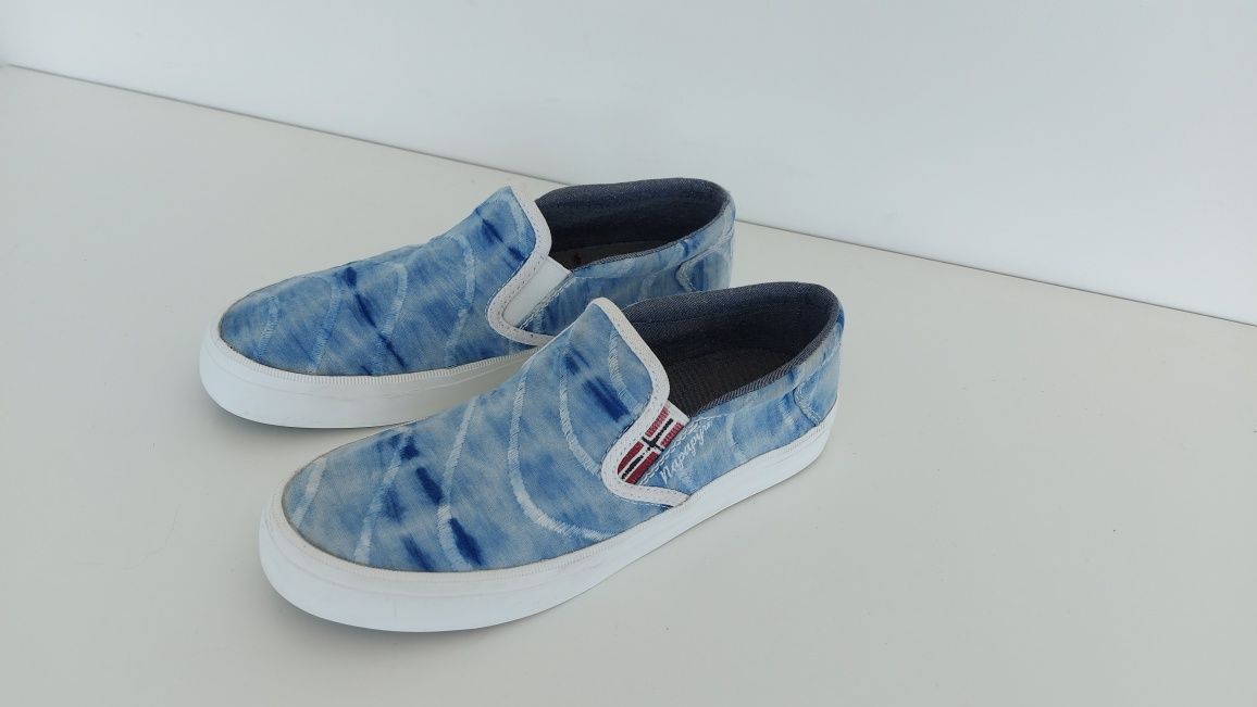 Buty trampki damskie NAPAPIJRI w rozmiarze 38