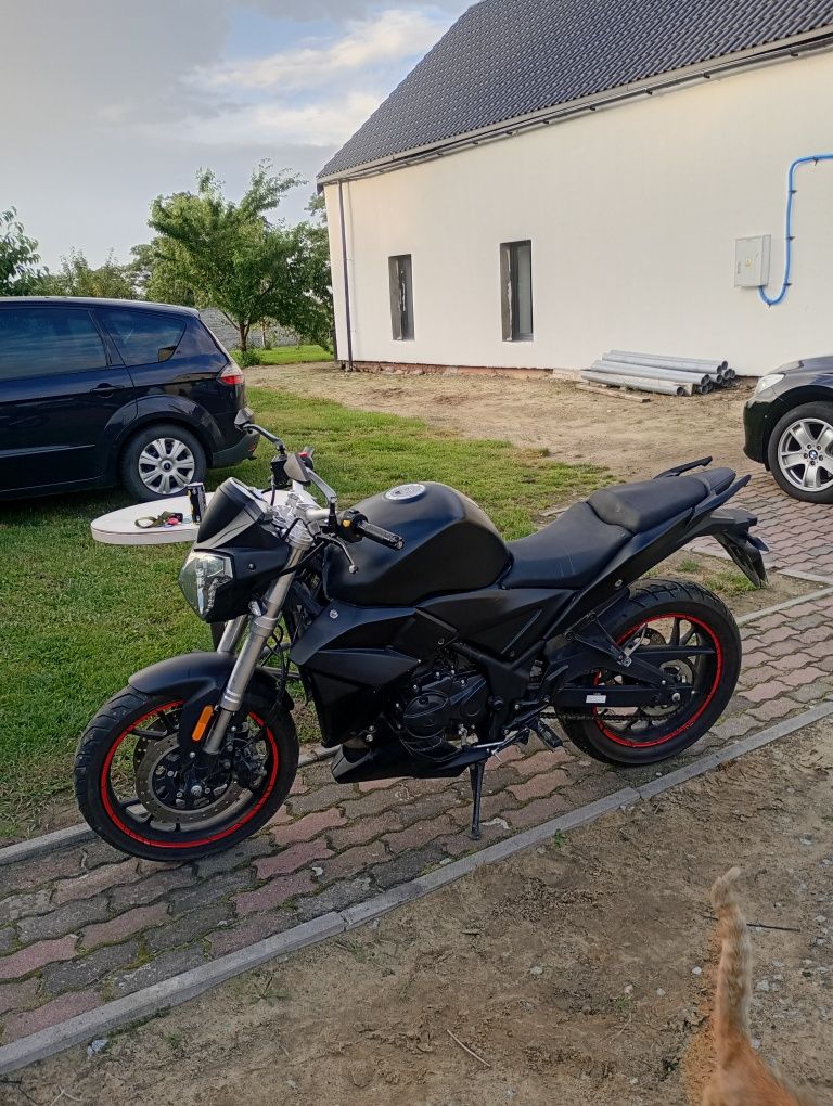 Magpower R-Stunt 125