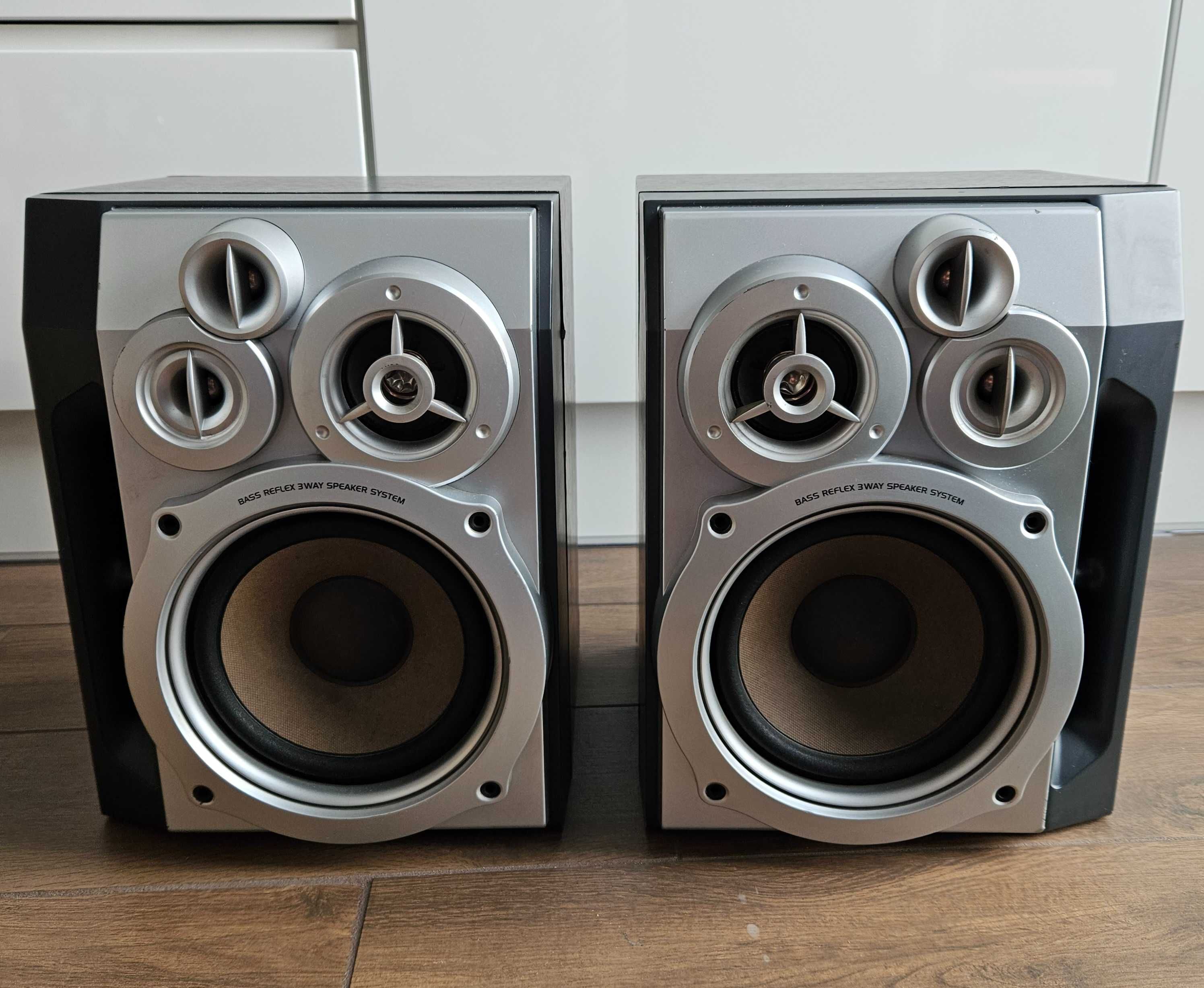 Kolumny Aiwa SX-NR50