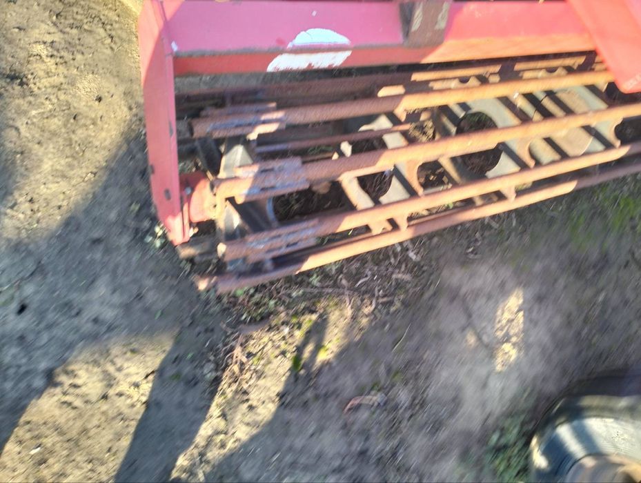 Продам дискоя борону 4.5 в хорошом состояне