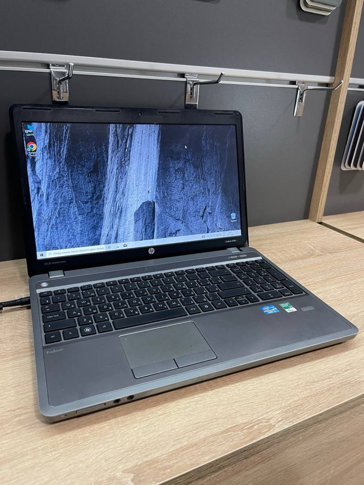 Ноутбук Hp 4540s в дуже гарному стані i3 128ssd
