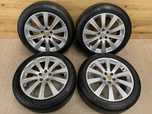 Felgi subaru 5x100 7jx17