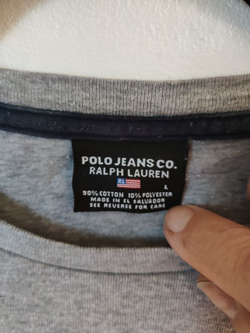 Bluzeczka Ralph Lauren