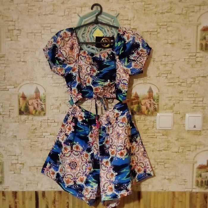 Костюм женский летний