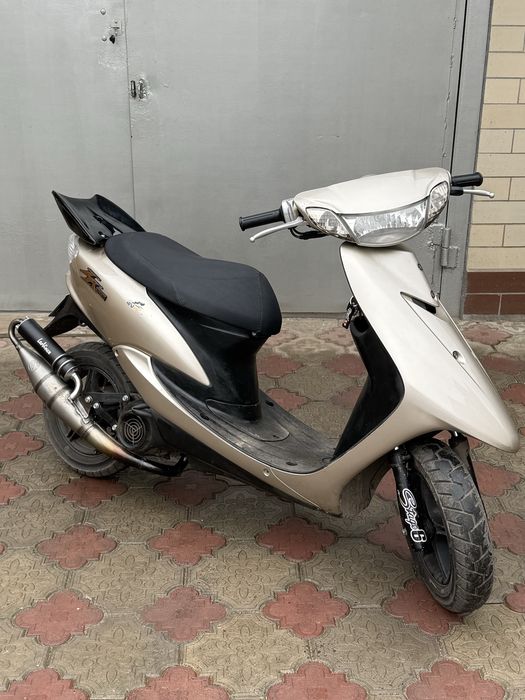 yamaha jog sa 16 zr evolution