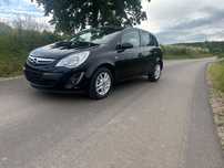 Opel Corsa Opel Corsa D 1.4 87KM isofix nawigacja bt tempomat