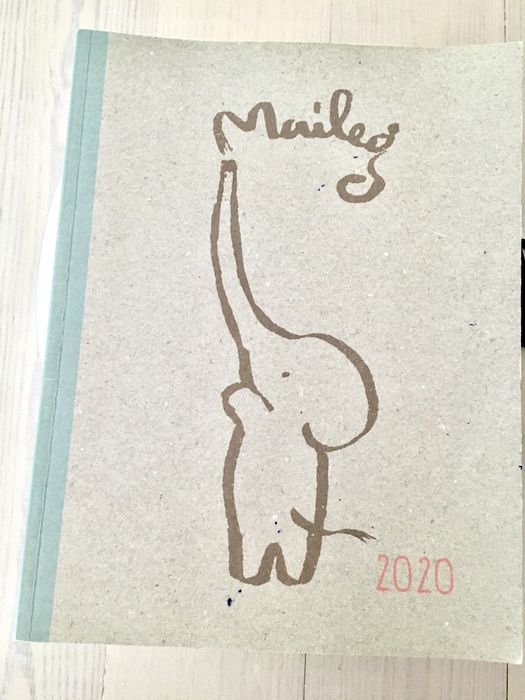 Maileg Katalog 2020+książki