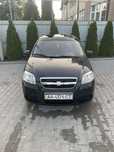 Chevrolet Aveo T250