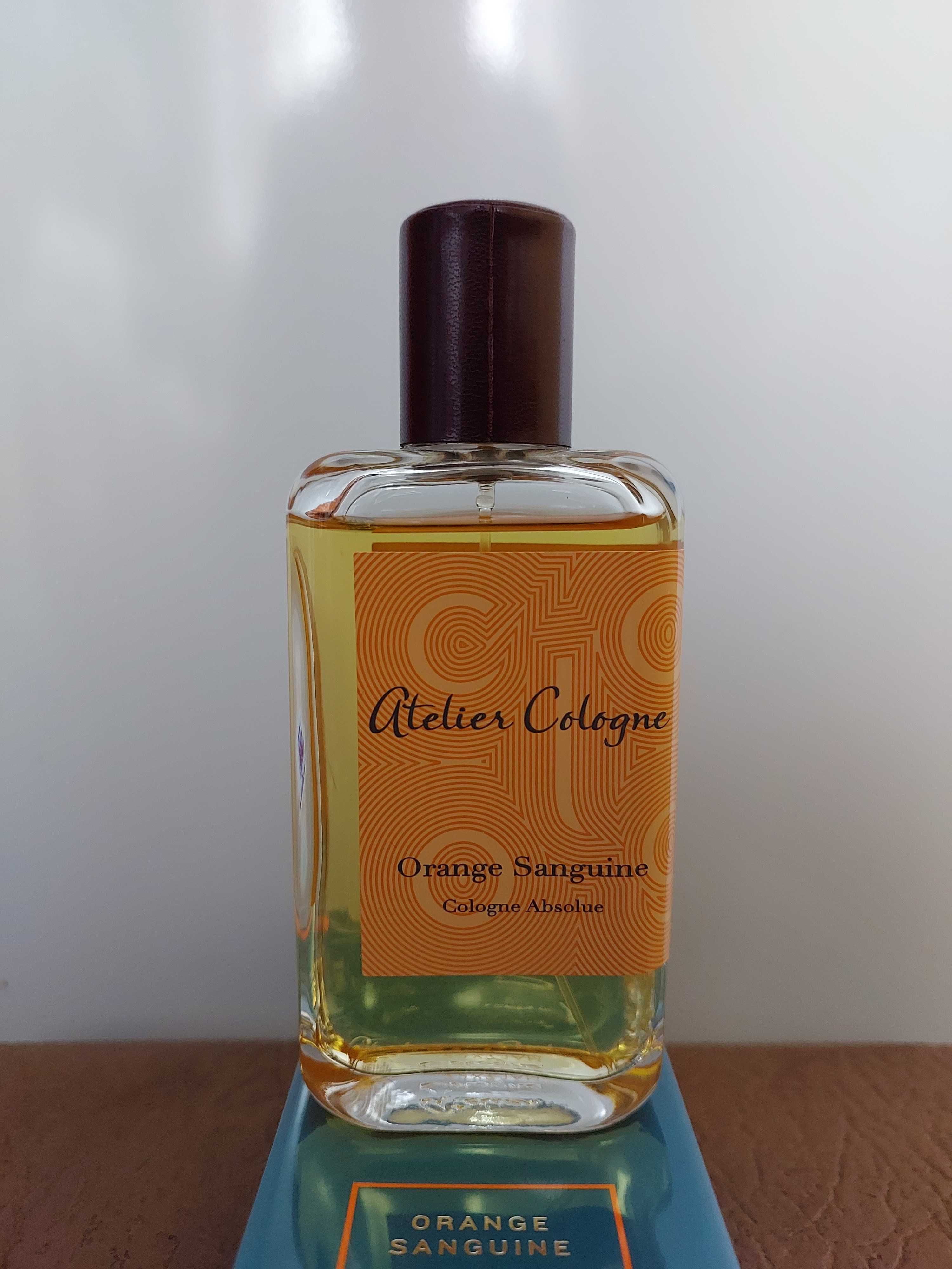 Atelier Cologne Orange Sanguine Одеколон