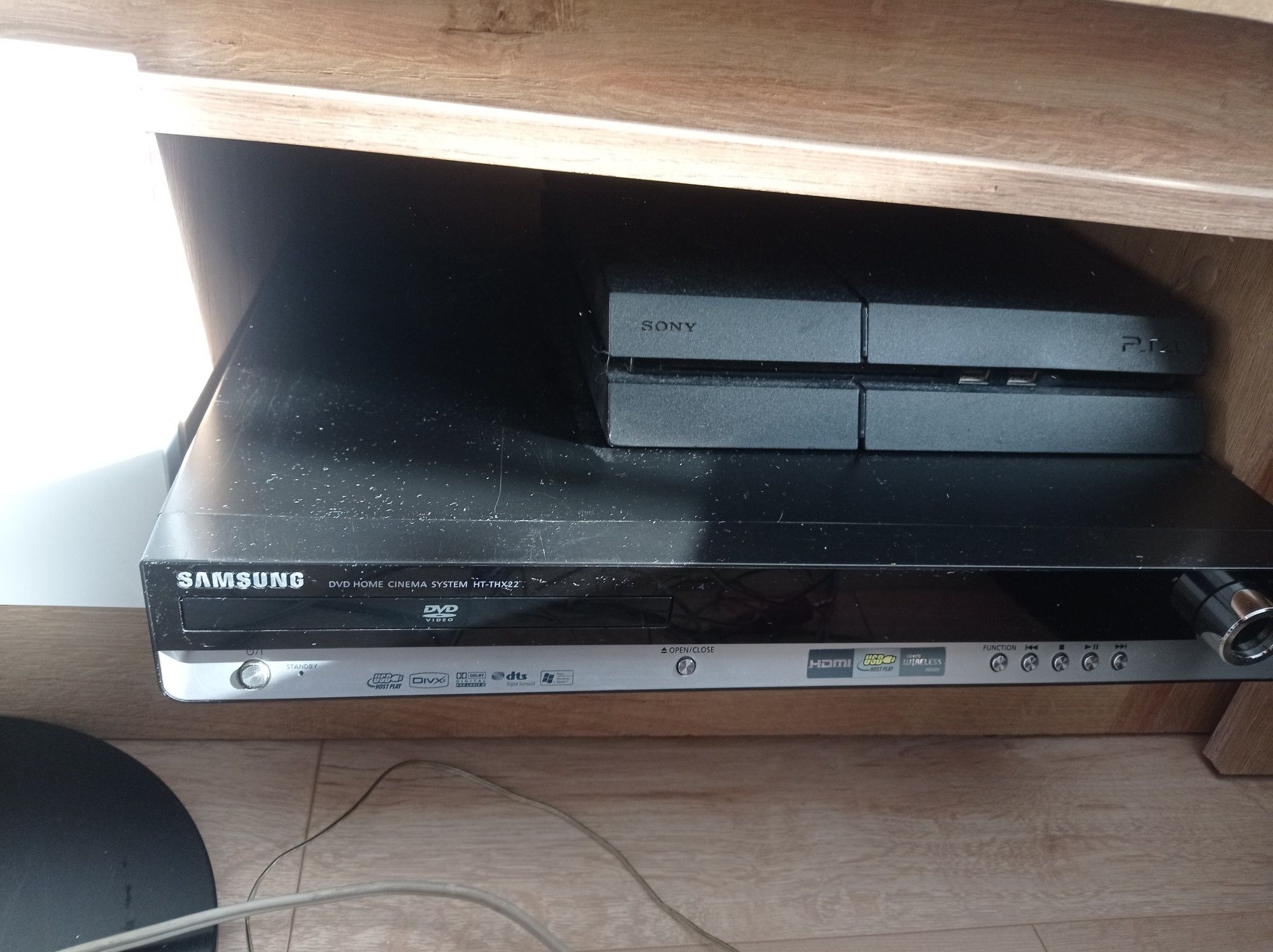 Kino domowe Samsung