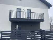 Balustrada schody