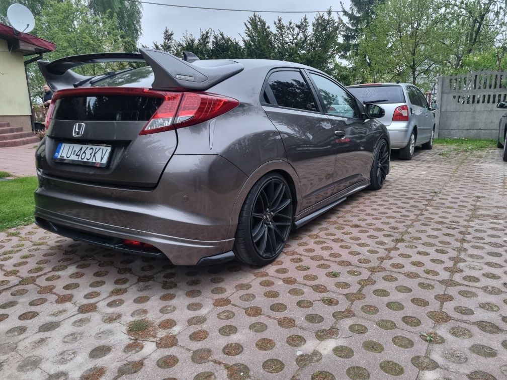 Honda Civic IX 2013R