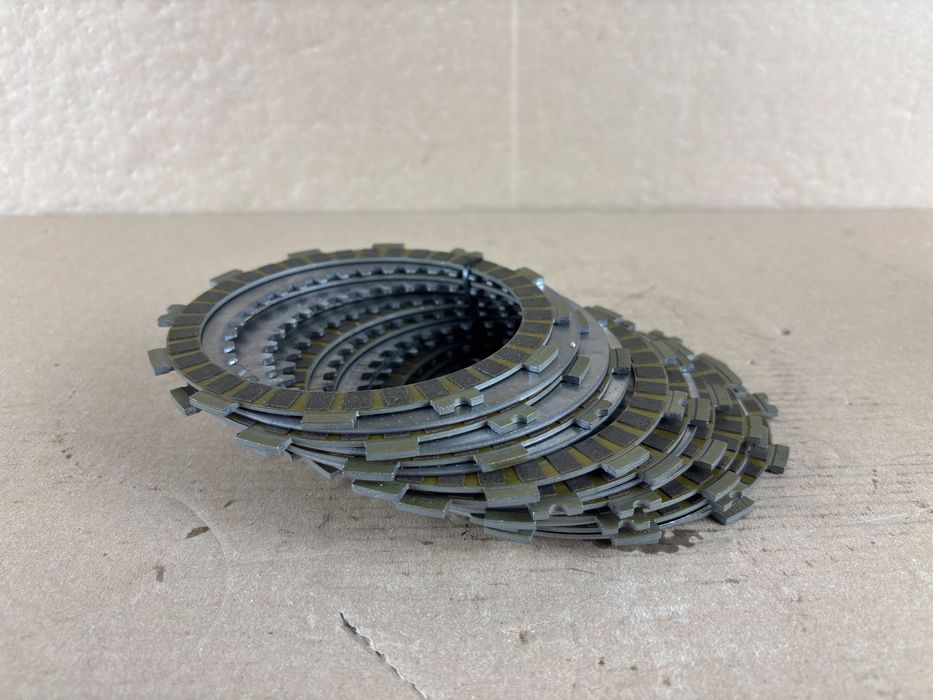 Kawasaki Z900 Sprzęgło Kosz Sprzęgłowy Tarcze Tarcza 2024