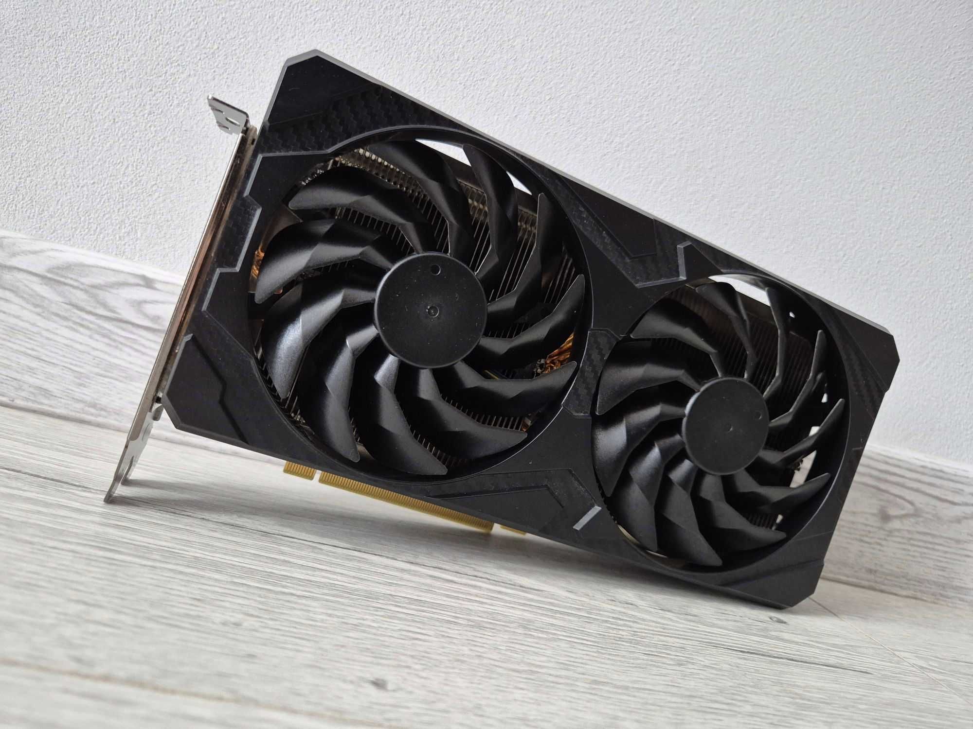 В ідеалі! відеокарта RTX3070 8GB 8pin GALAX 1-Click OC Edition.TradeIN