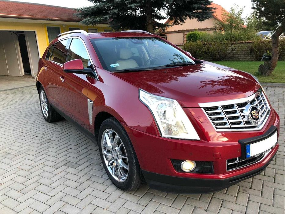 Na sprzedaż Cadillac SRX II SUV 2012 r.