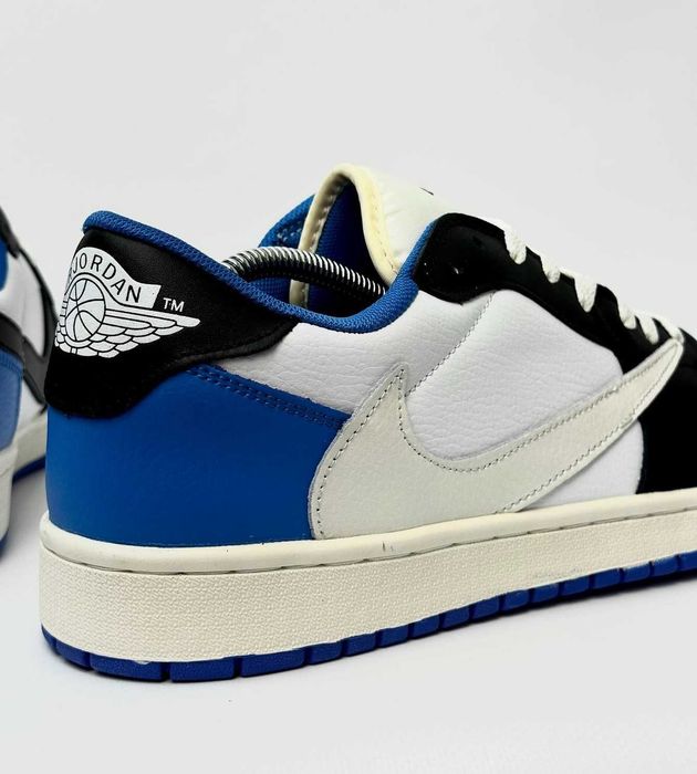 Кроссовки Мужские Найк Jordan натуральная кожа Nike