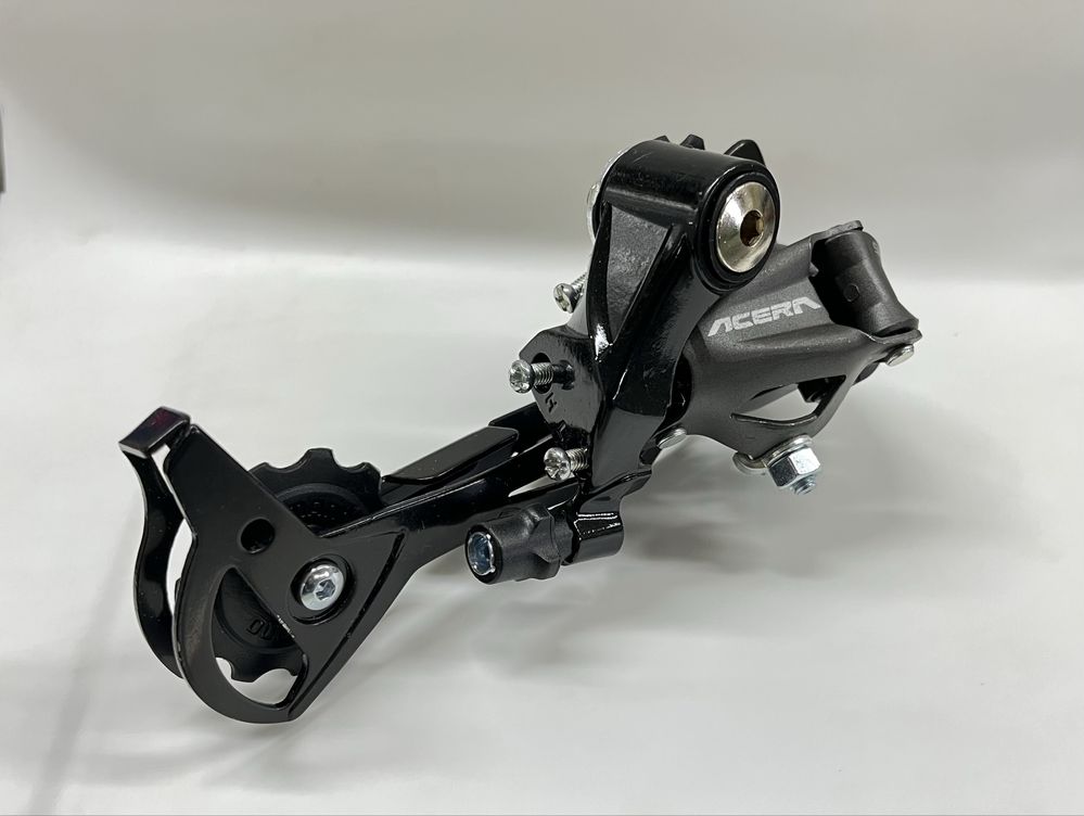 Перекидка задняя Shimano Acera, Altus 7-8, переключатель скоростей