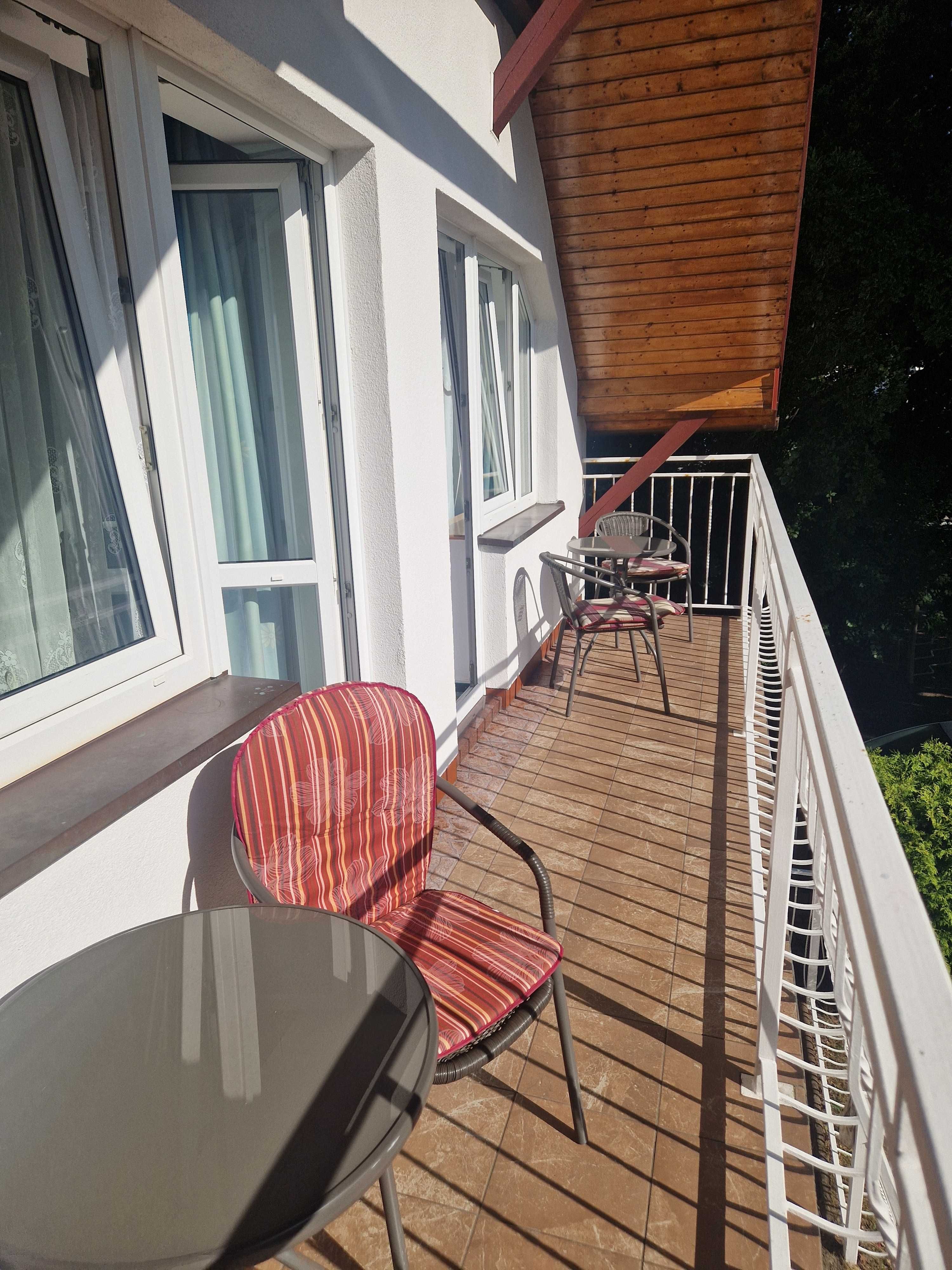 Pokoje Villa Blanca Międzyzdroje | 200m do plaży | Parking w cenie!