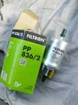 Filtr paliwa Filtron pp 836/2