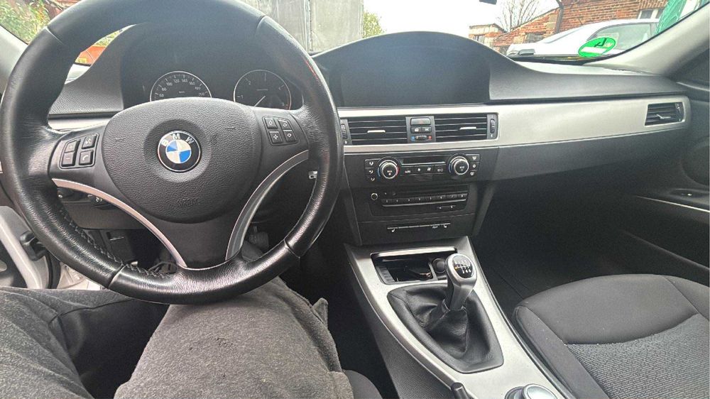 BMW 320D Navi xenon sprowadzona
