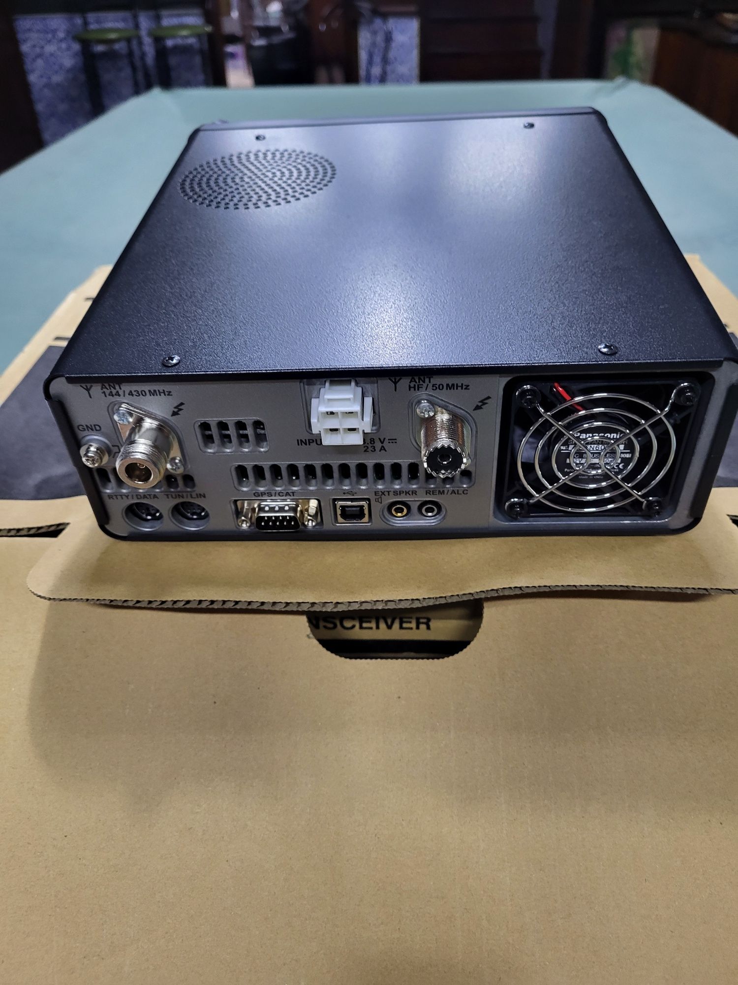 Transceiver YAESU FT991A