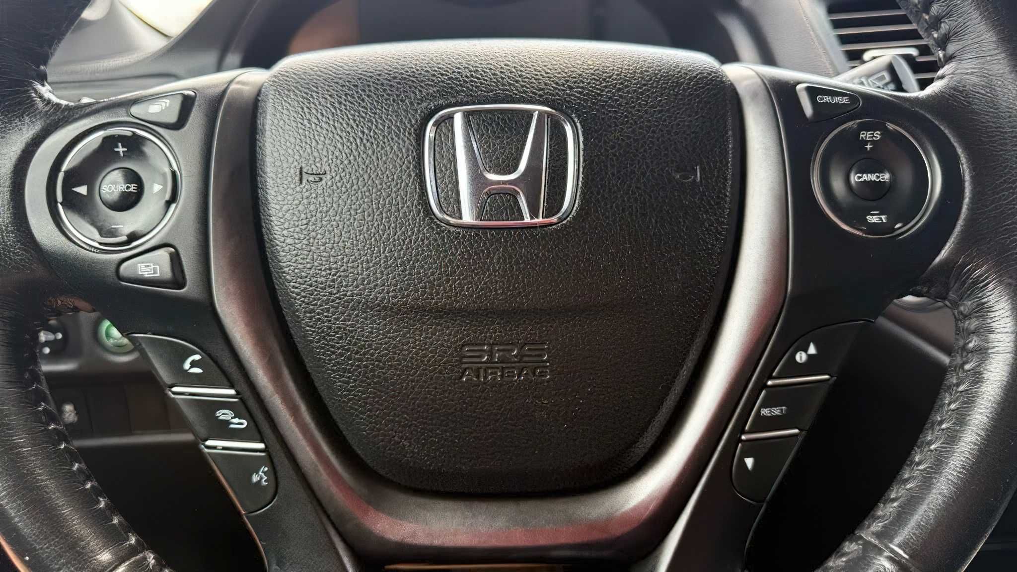 2018 Honda Pilot EX-L