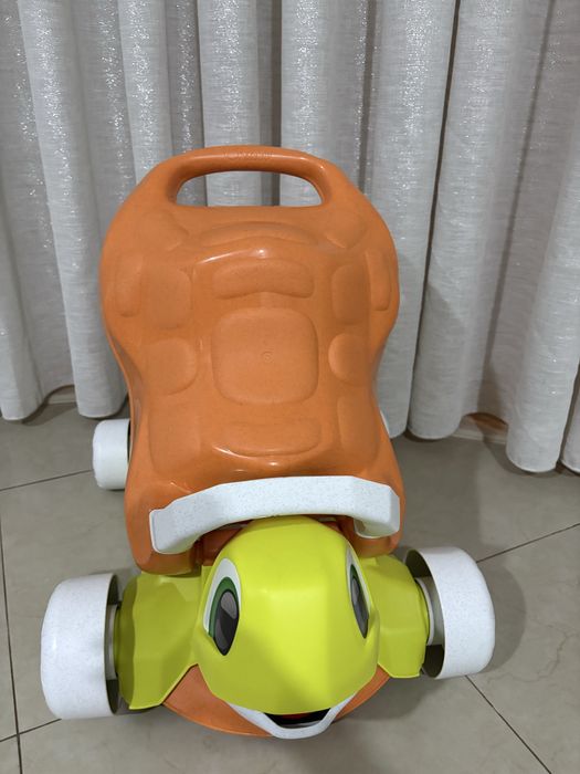 Chicco tartaruga WALK&RIDE