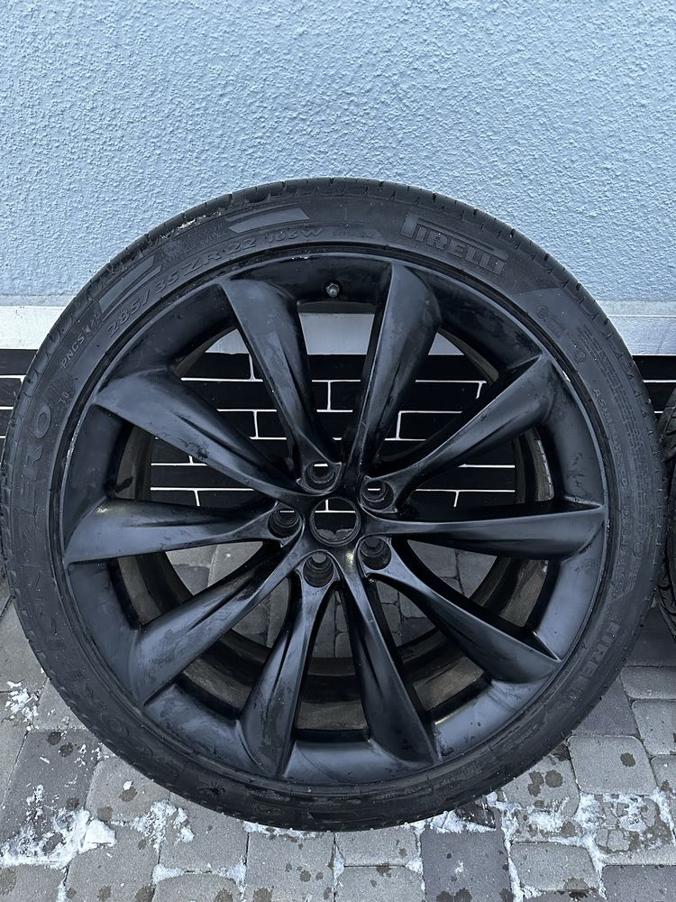 Продам диски Tesla X 22