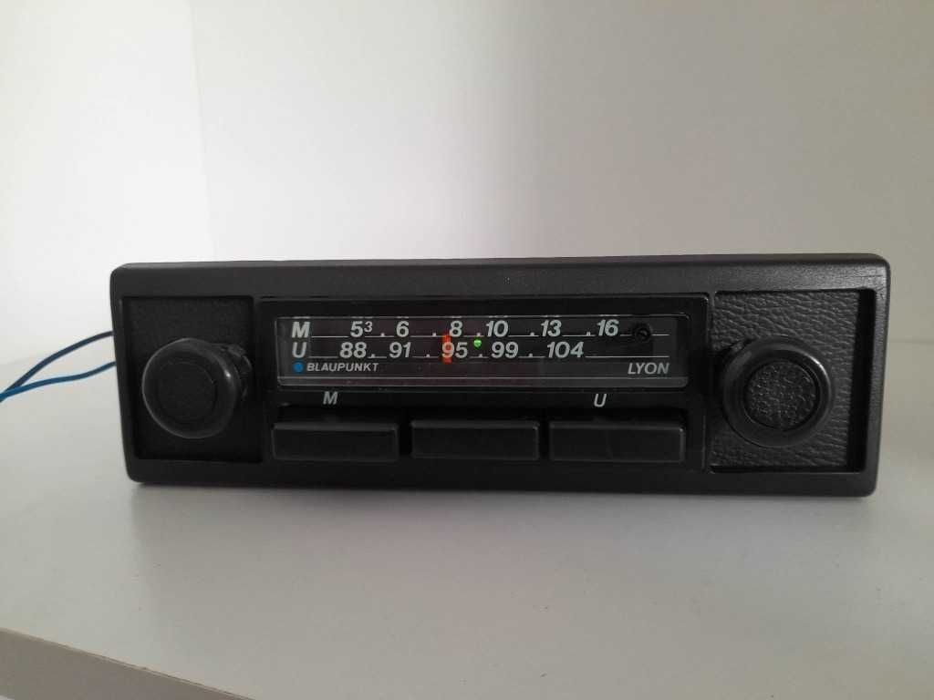 Radio Blaupunkt LYON Mercedes w115 w116 r107 w123