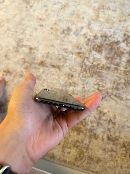 Iphone Xs Max  Space Gray Оригінал icloud lock заблокований запчастини