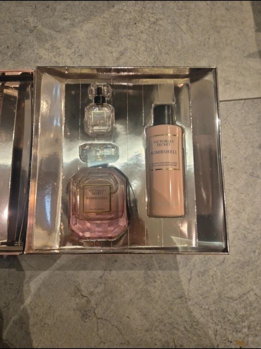 Zestaw kosmetyków victoria secret