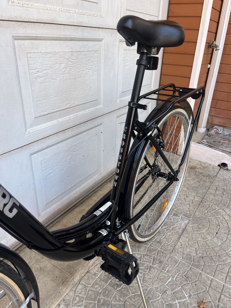 Bicicleta Berg CrossTown passeio adulto 26’’