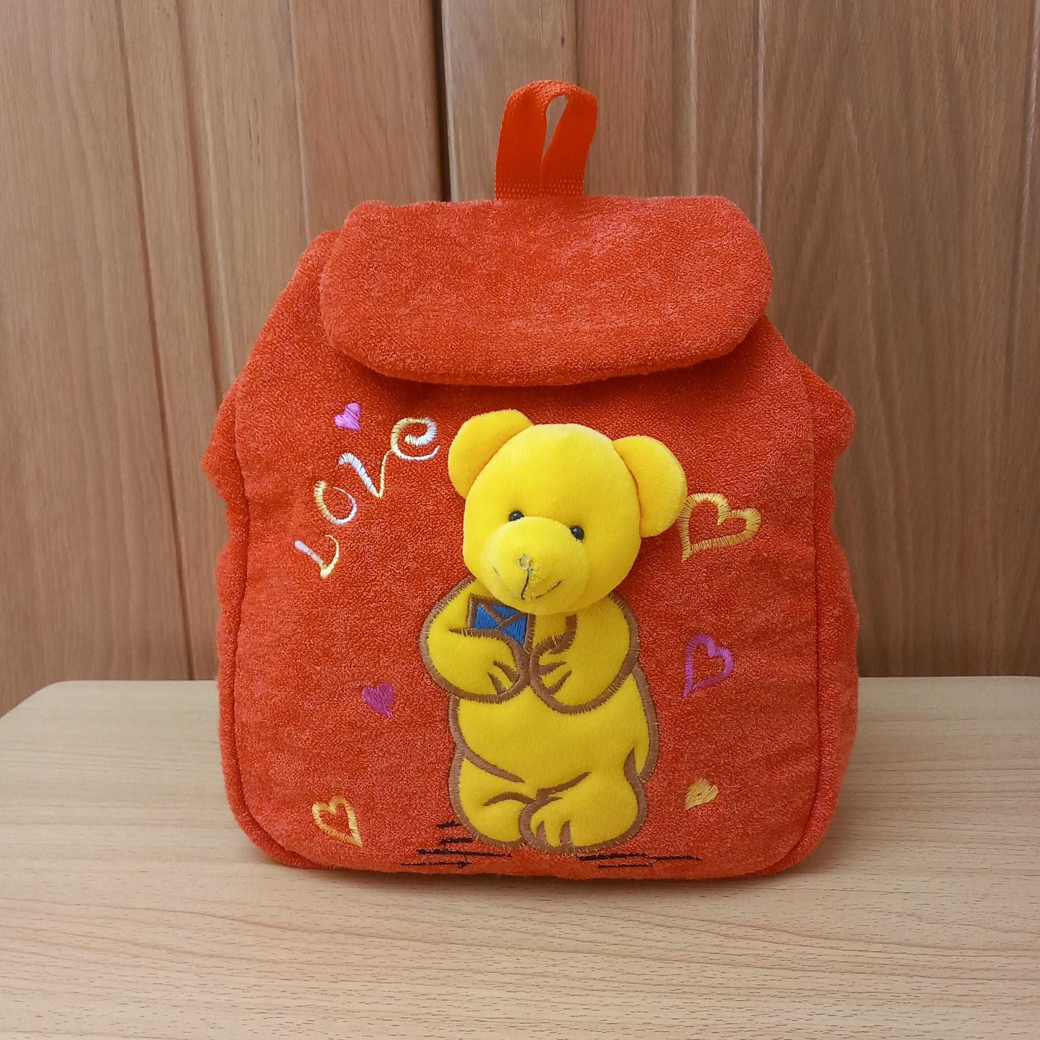 Mochila pré-escolar Winnie the Pooh