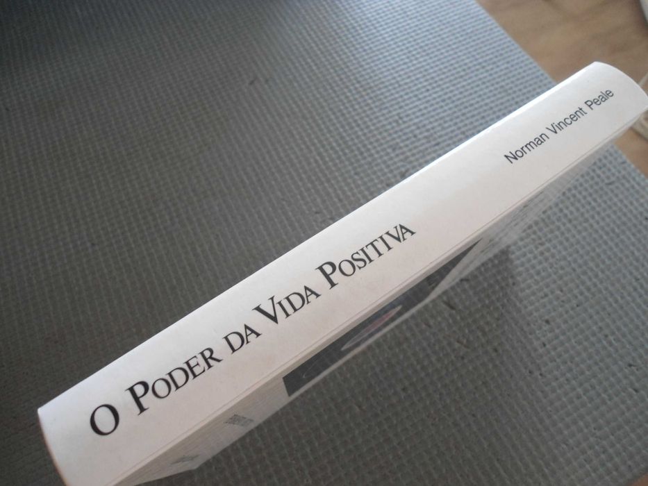 O Poder da Vida Positiva de Norman Vincent Peale