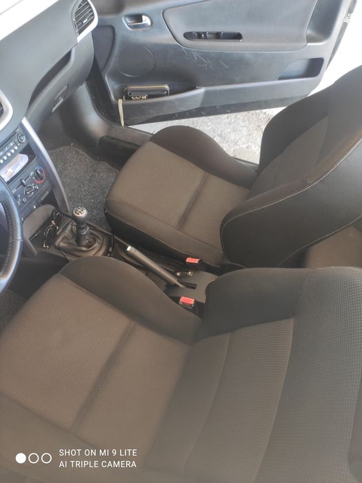 Peugeot 207 cabriolet 2010