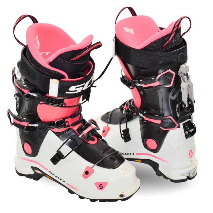 Buty skitourowe SCOTT CELESTE r. 24,5 (38)