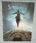 Assassin's Creed Кредо Асасина Ubisoft футболка