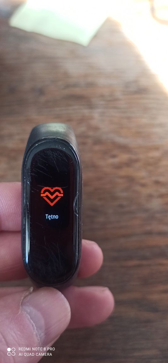 Xiaomi Mi band 4 opaska