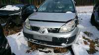 Renault grand scenic maska