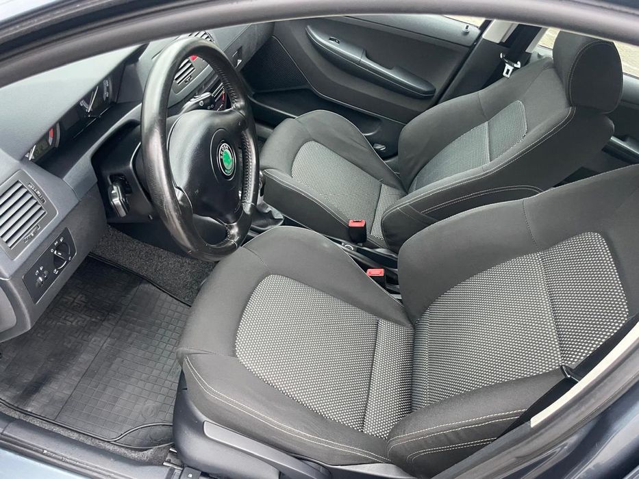 Skoda Fabia 2005 рік