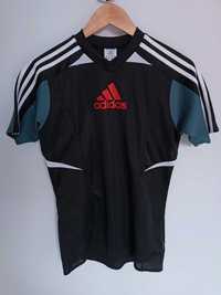 Damski t-shirt/koszulka Adidas - rozmiar XS (z metki japońskie S)