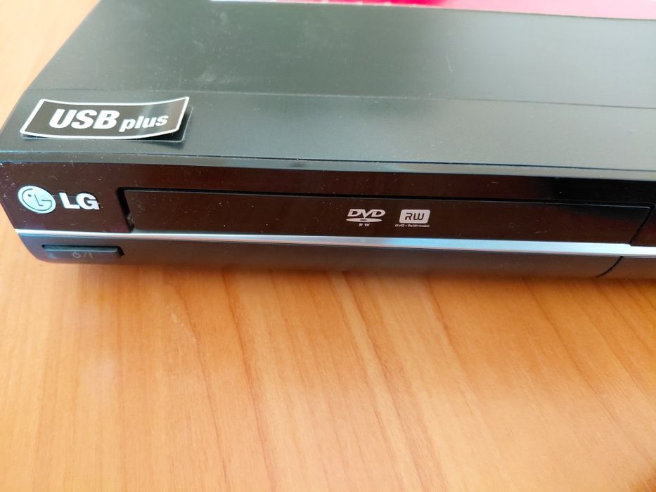 DVD - рекордер LG