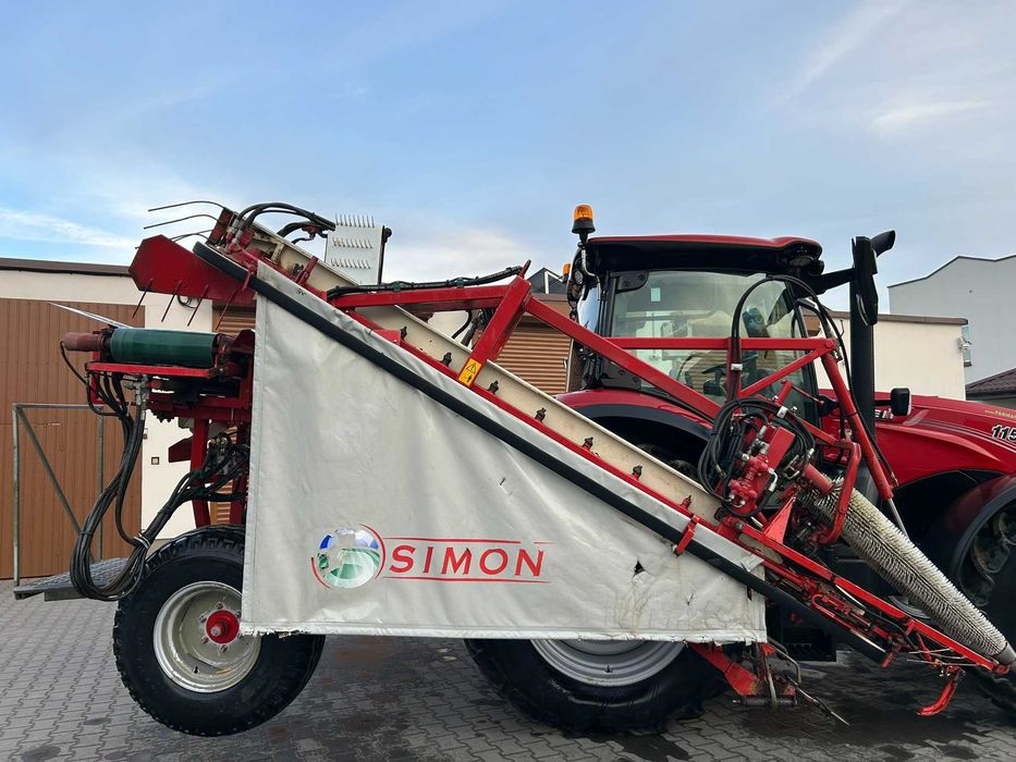 Kombajn do pora SIMON AUTOMAT