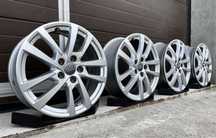 4x felgi aluminiowe 5x112 r17 et48 6J Alufelgi Oryginał Audi 17”
